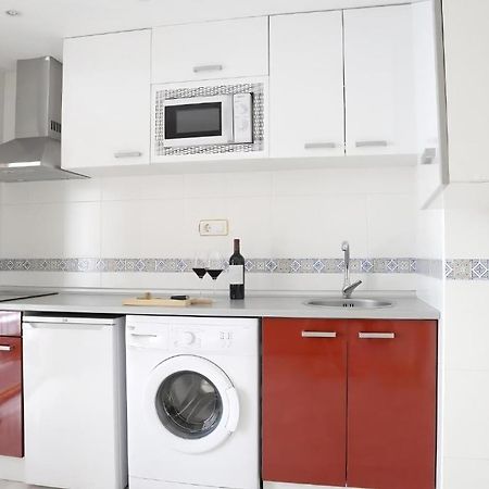Apartamentos Comfort City グラナダ エクステリア 写真