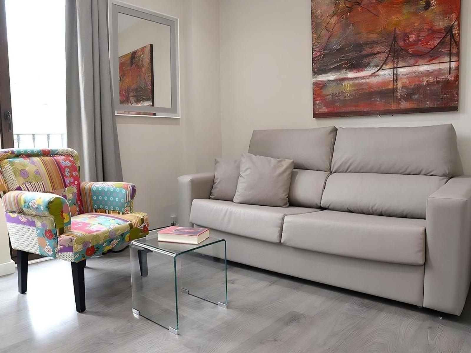 Apartamentos Comfort City グラナダ エクステリア 写真