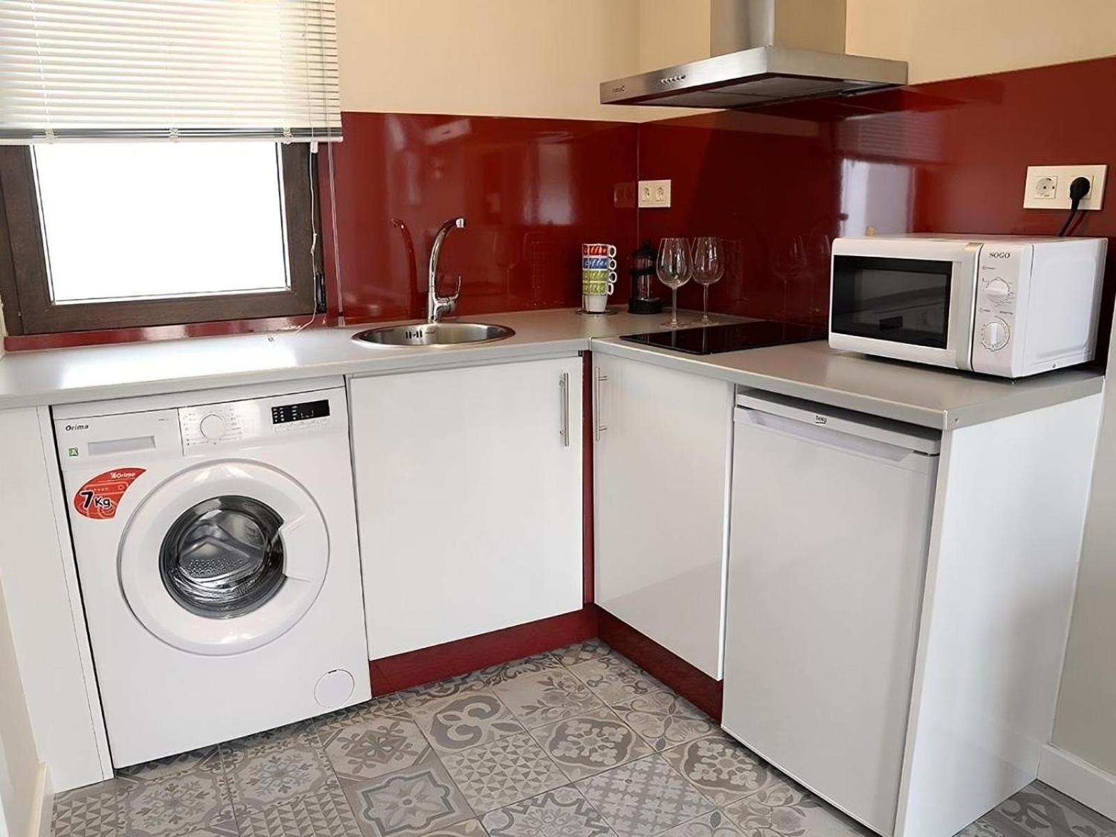 Apartamentos Comfort City グラナダ エクステリア 写真