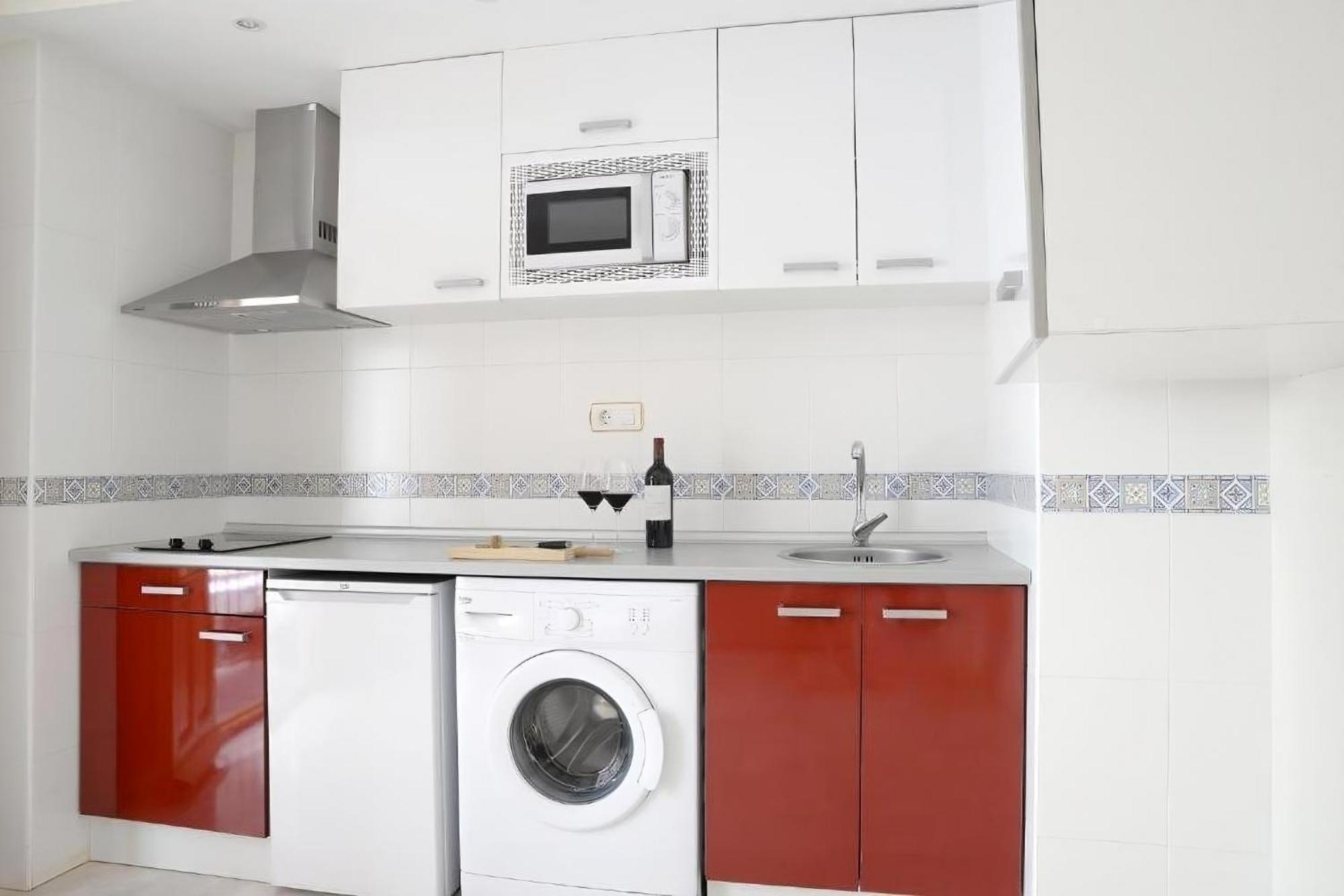 Apartamentos Comfort City グラナダ エクステリア 写真