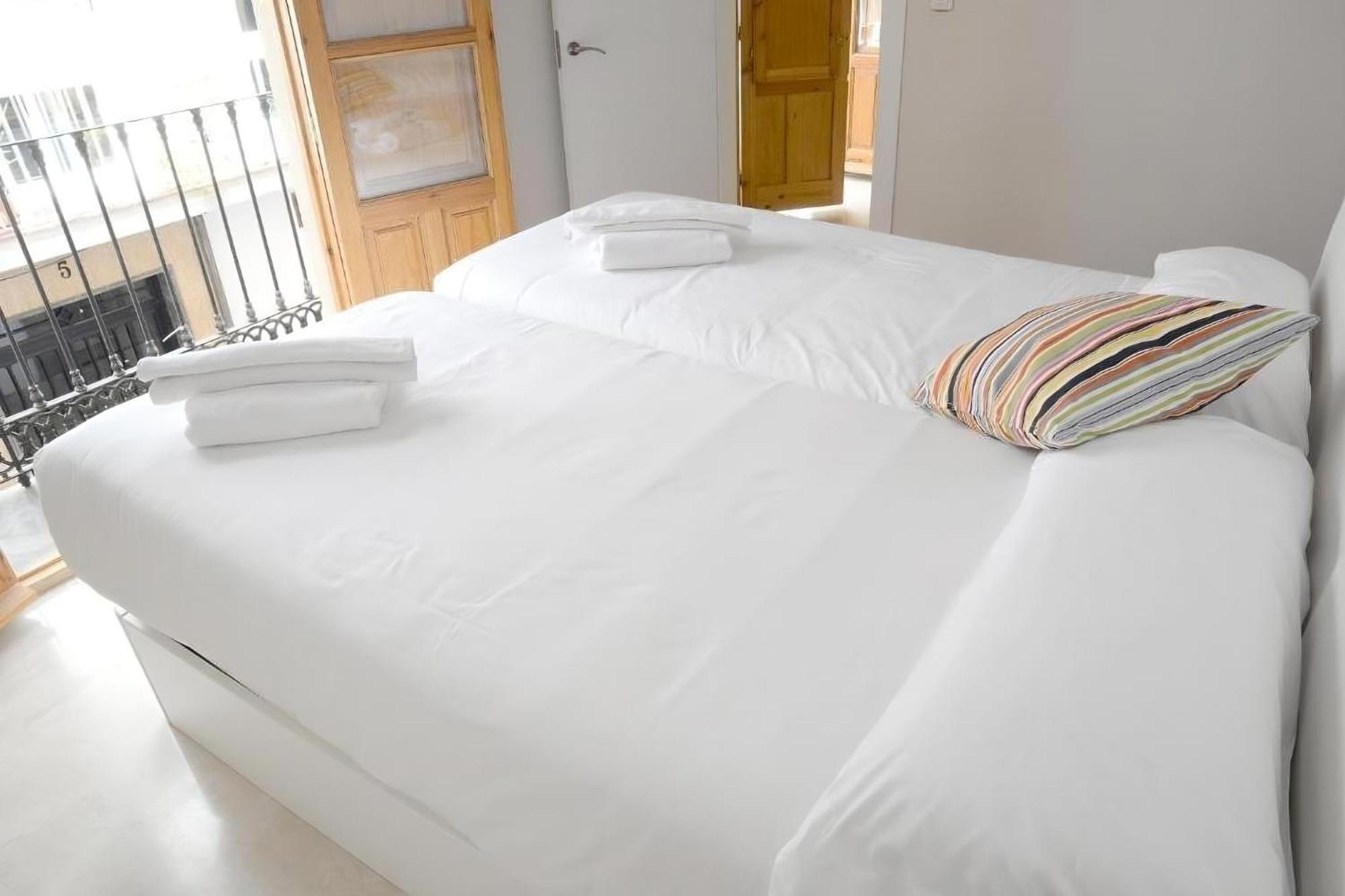 Apartamentos Comfort City グラナダ エクステリア 写真