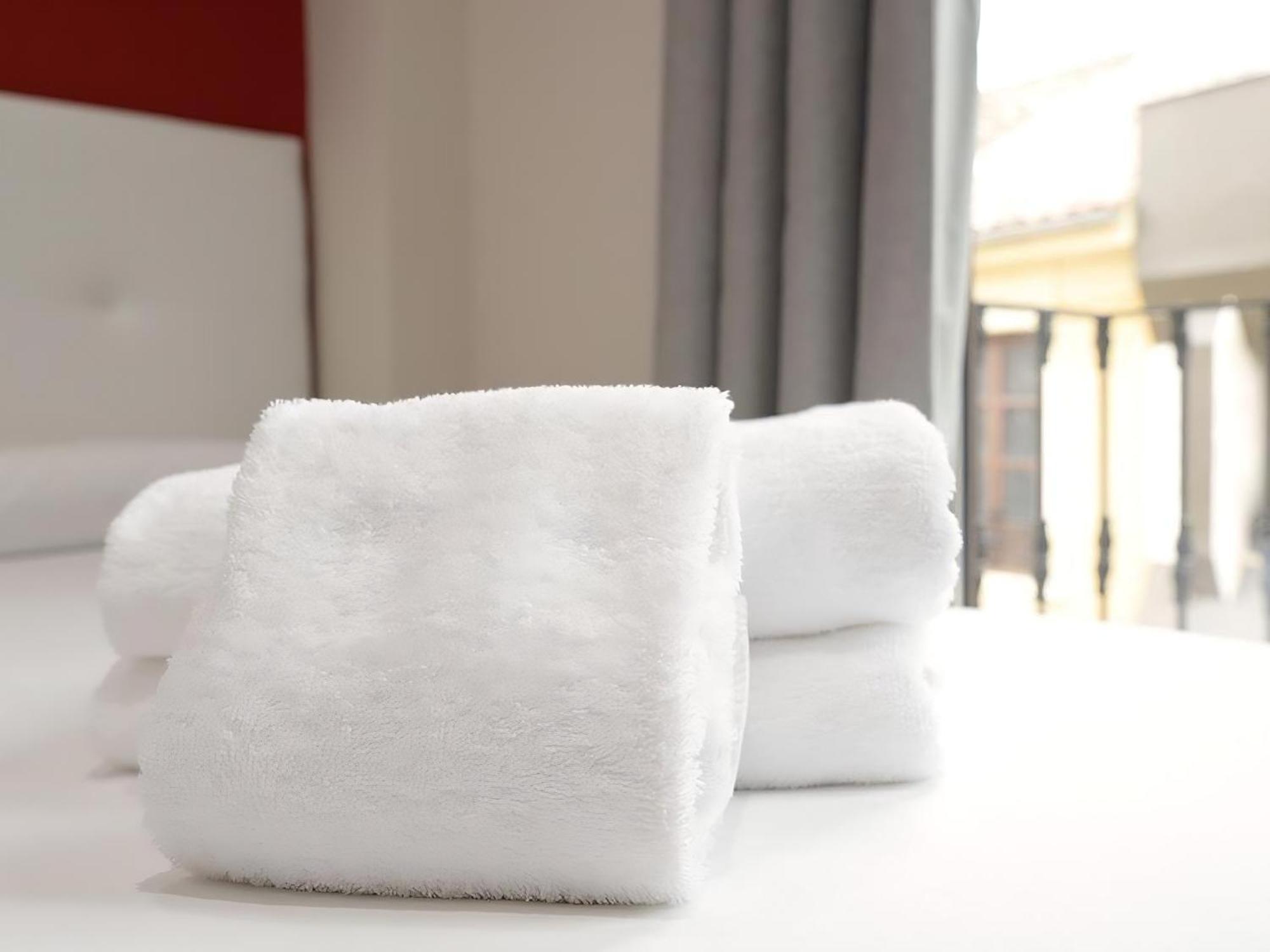 Apartamentos Comfort City グラナダ エクステリア 写真