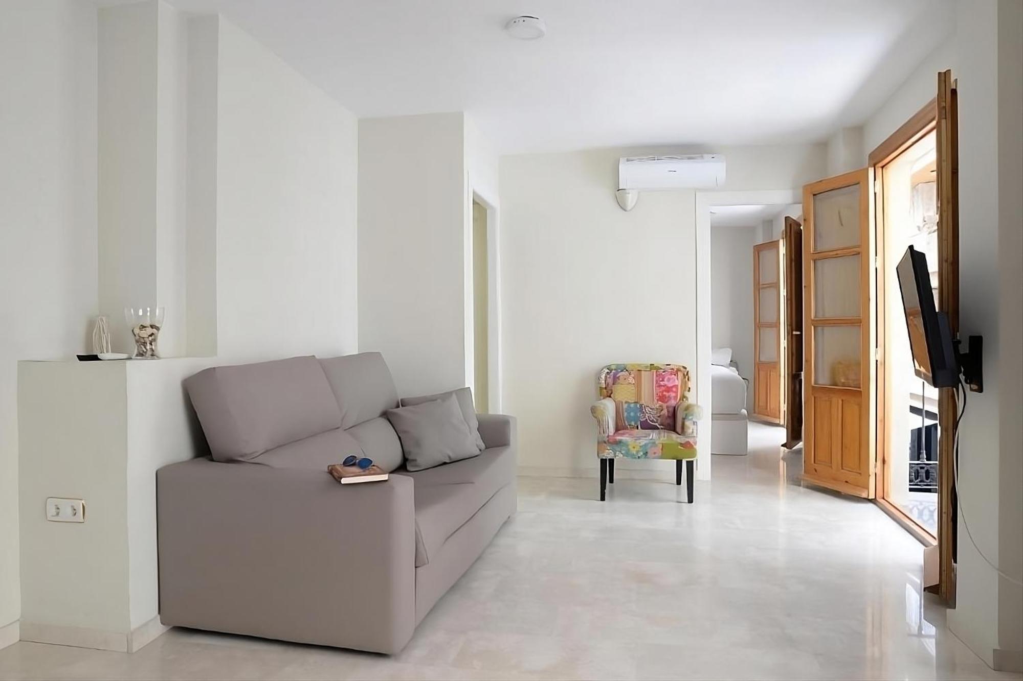 Apartamentos Comfort City グラナダ エクステリア 写真